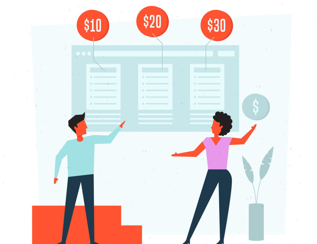 Fameswap Fees and Pricing Structure