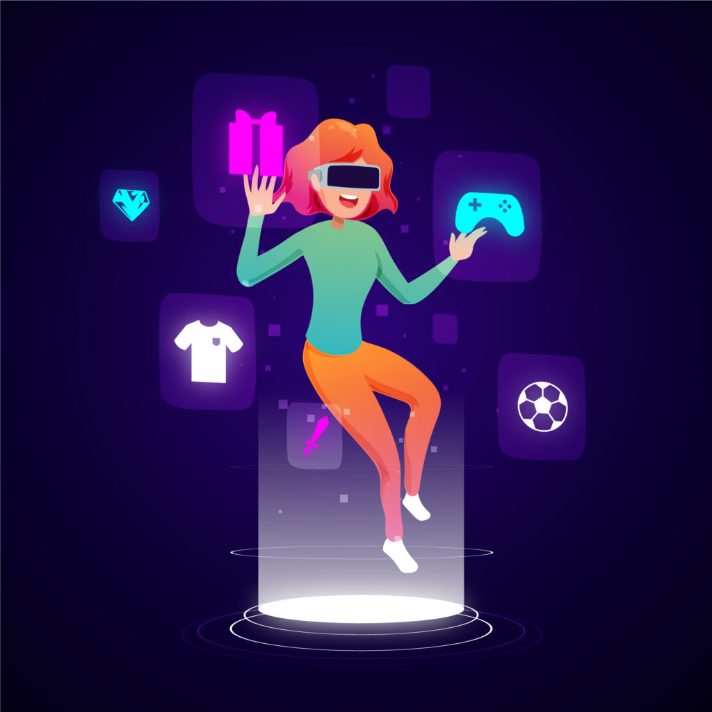 The Future of Entertainment and the Back-to-Front Model