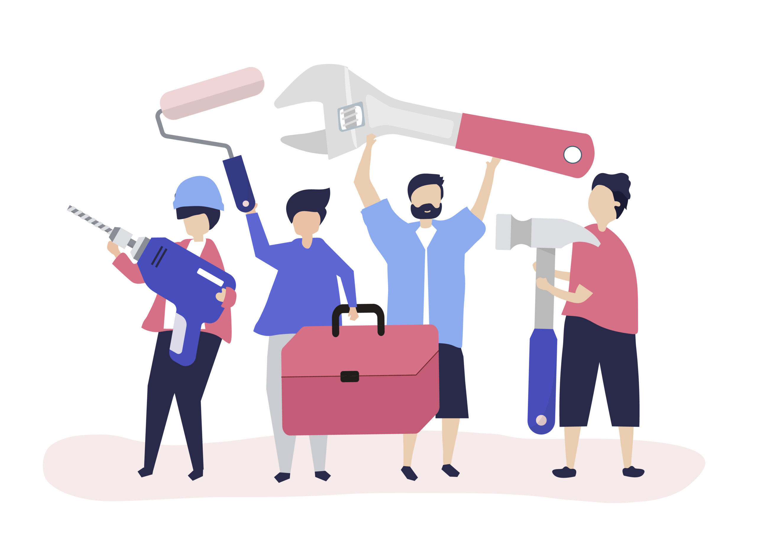 The Benefits of Joining a Guild for Handymen