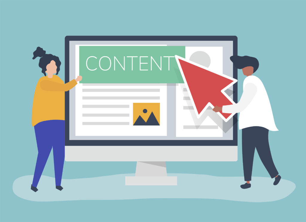 The Importance of Content Strategy for Your Company Website