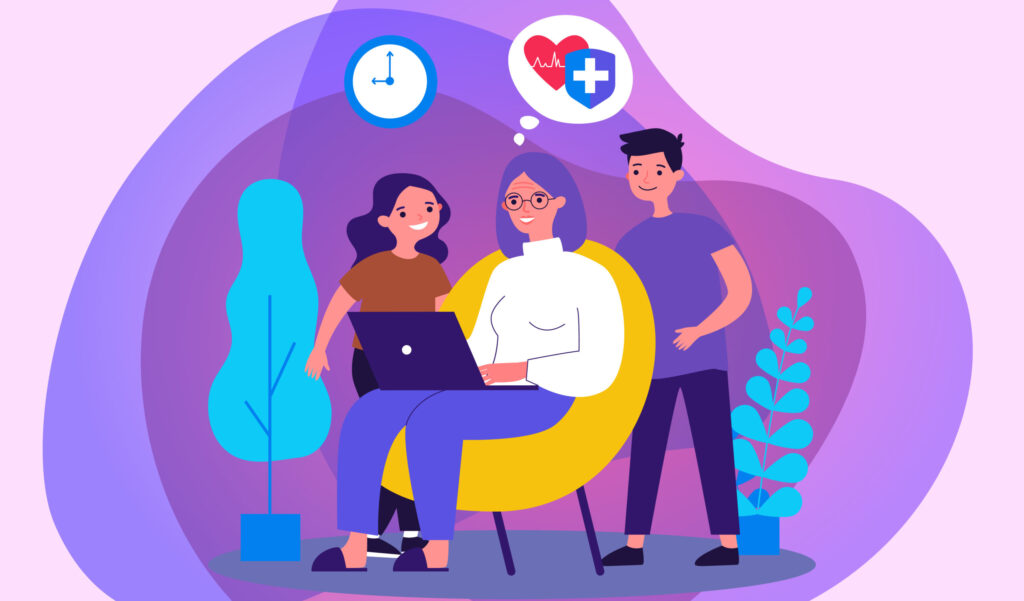 Karen Carney’s Family and Support System