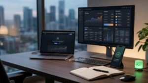 Crypings com The Ultimate All-in-One Hub for Crypto Alerts and Privacy Tools