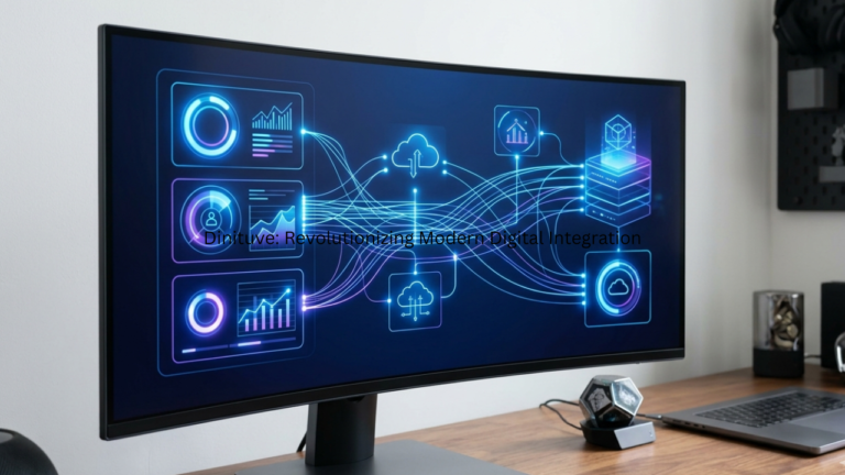 Dinituve: Revolutionizing Modern Digital Integration