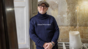 Drew Pritchard Antiques, Salvage, and His New Cotswolds Chapter