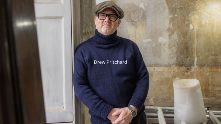 Drew Pritchard: Antiques, Salvage, and His New Cotswolds Chapter