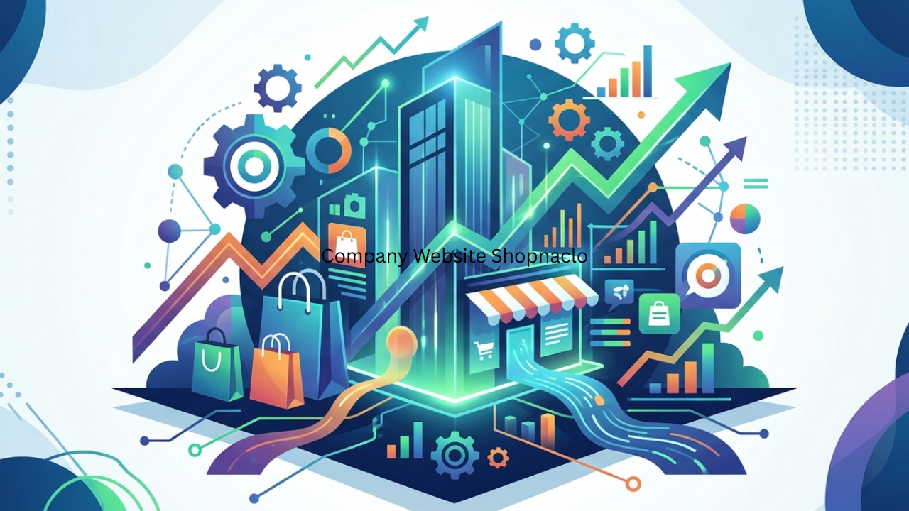 Elevating Your Online Presence with Company Website Shopnaclo: The Ultimate Digital Growth Partner