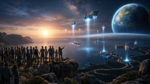 Farewell to Life on Earth Exploring the Scientific and Philosophical Future of Humanity