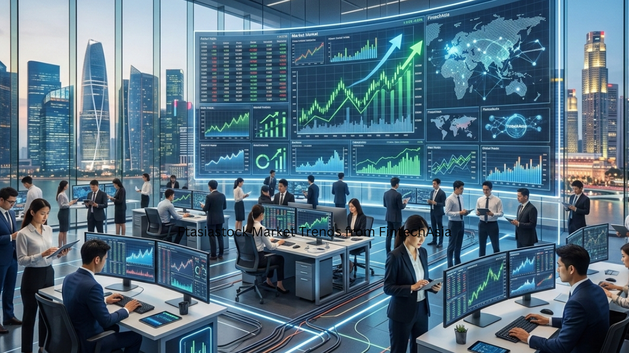 Ftasiastock Market Trends from FintechAsia The Ultimate 2026 Investment Guide
