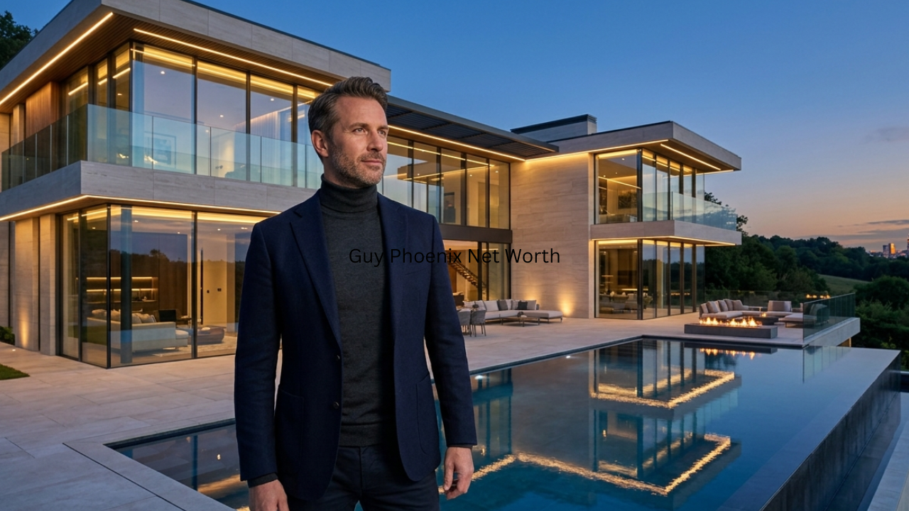 Guy Phoenix Net Worth The Financial Success of Britain’s Superhome Master