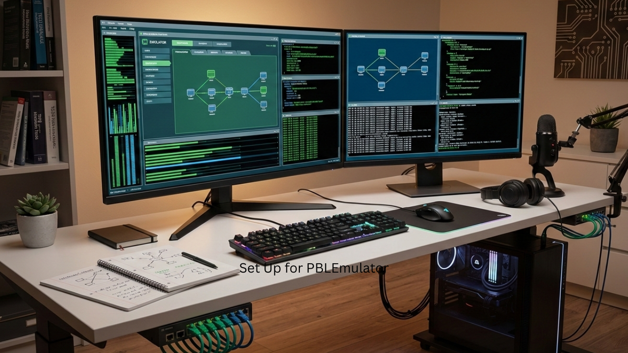 How to Master the Perfect Set Up for PBLEmulator The Ultimate Guide