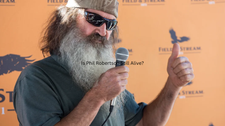Is Phil Robertson Still Alive? The Truth About the Duck Dynasty Patriarch