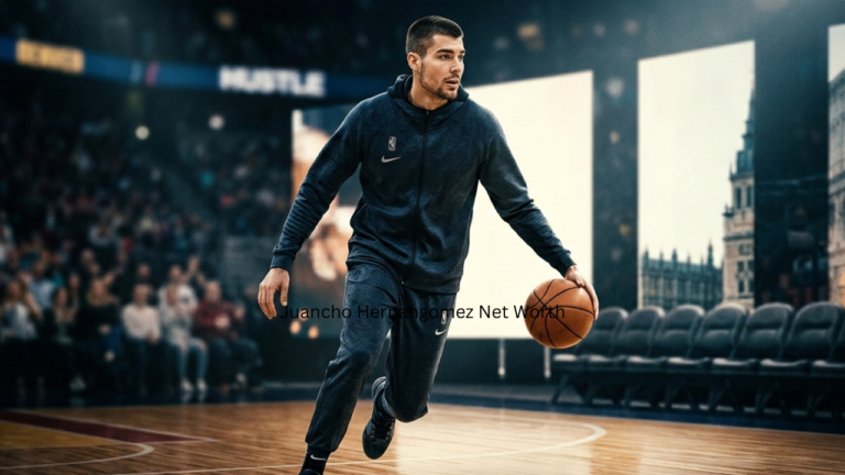 Juancho Hernangomez Net Worth: How the NBA and ‘Hustle’ Star Built His Fortune