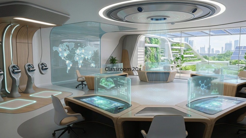 The Evolution of Learning: Why Classroom 20x is the Future of Education