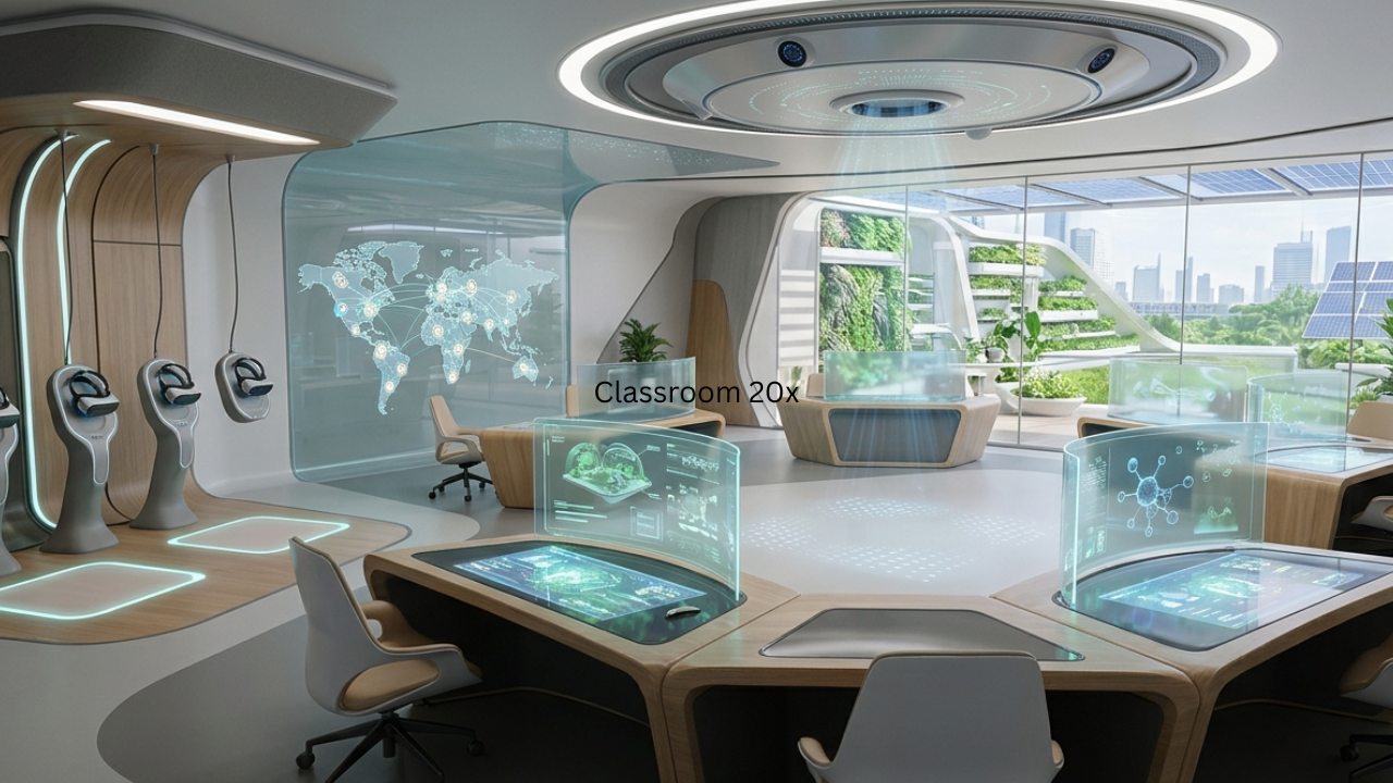 The Evolution of Learning Why Classroom 20x is the Future of Education