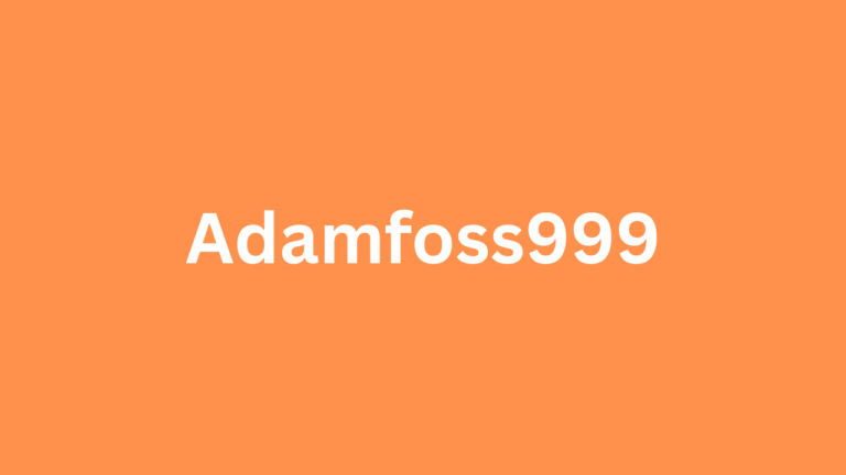 The Rise of Adamfoss999: A Deep Dive into Digital Influence and Content Strategy