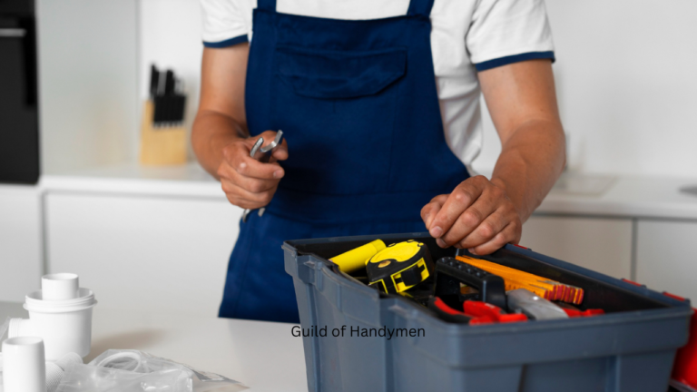 The Ultimate Guide to the Guild of Handymen: Mastering the Art of Home Maintenance