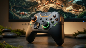 Under Growth Games UGGControman Controller The Ultimate Guide to Mastering Strategy