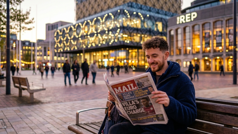 Understanding the Birmingham Mail: Your Essential Guide to West Midlands News