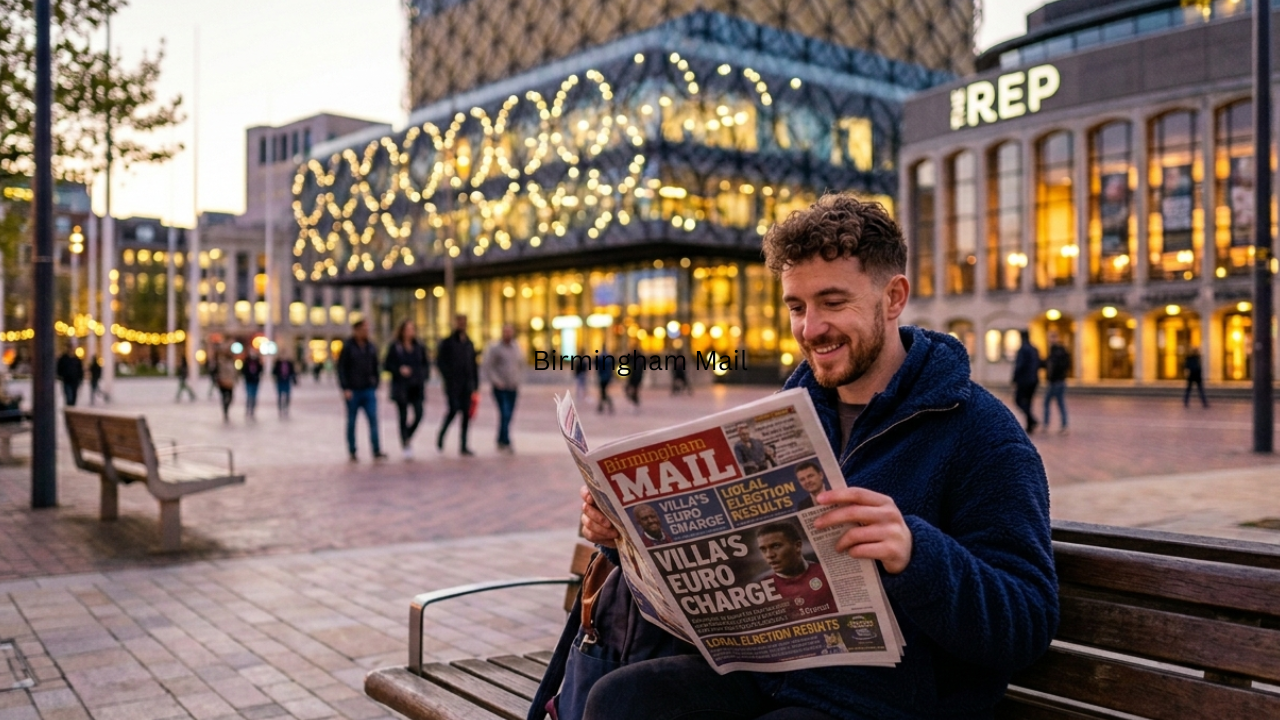 Understanding the Birmingham Mail: Your Essential Guide to West Midlands News