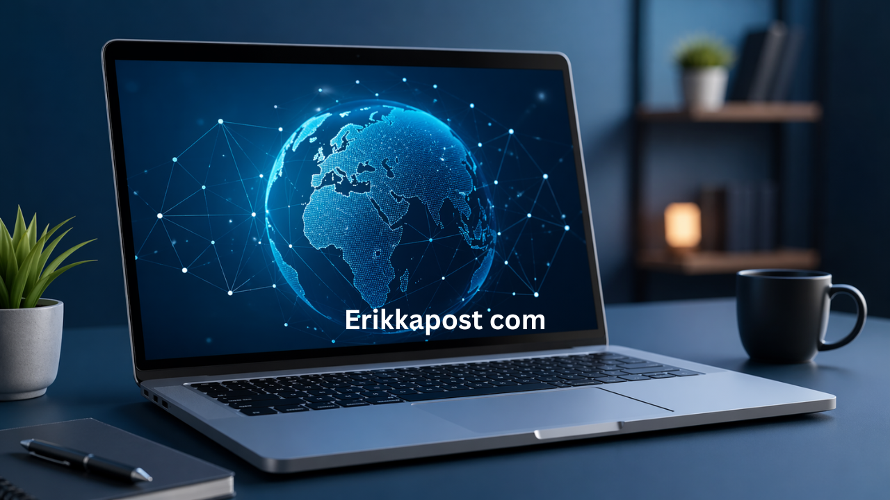 Erikkapost com: What It Is, How It Works, and Why People Are Searching for It
