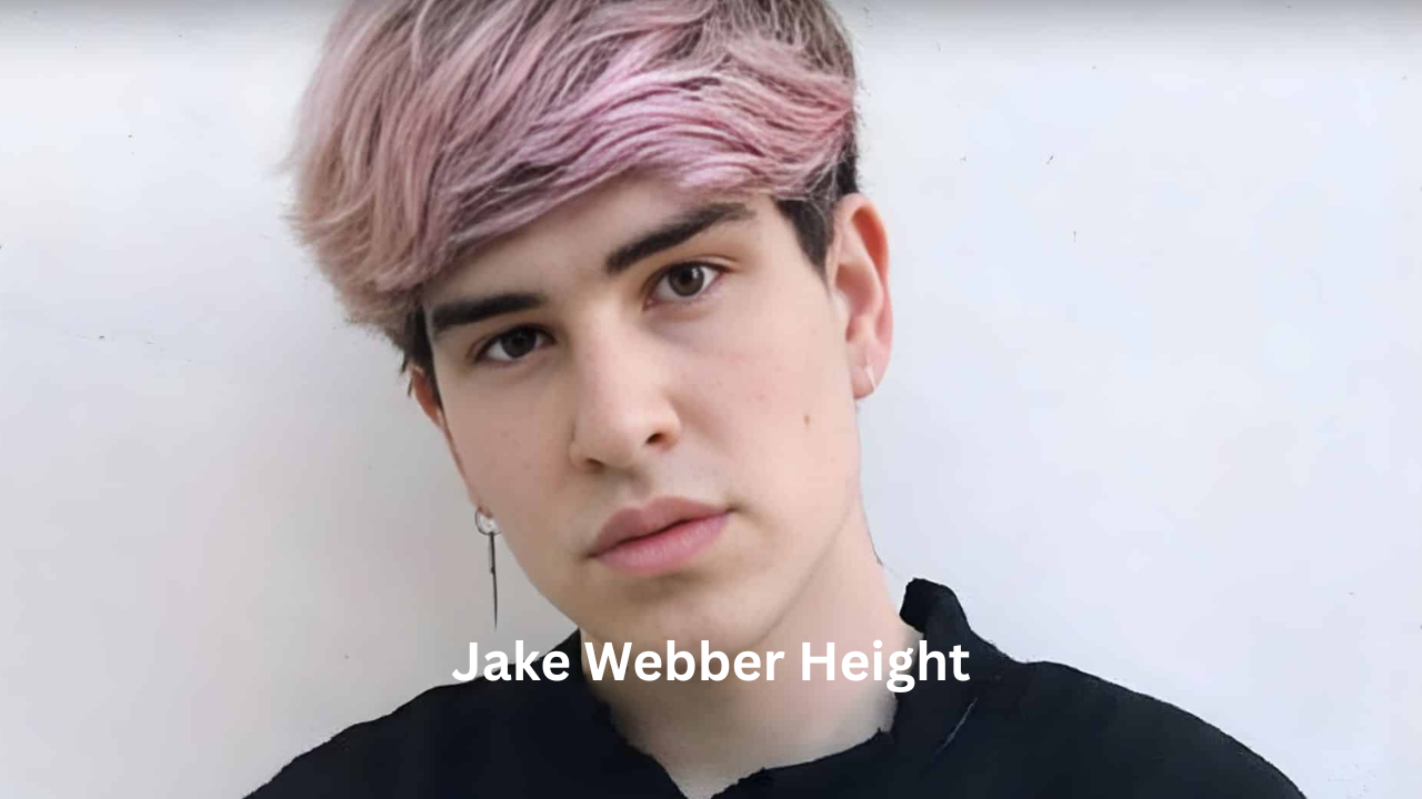 Jake Webber Height: Everything You Need to Know About the Viral Star
