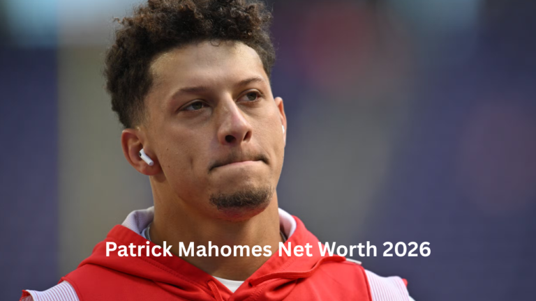 Patrick Mahomes Net Worth 2026: Inside the Quarterback’s Massive Empire