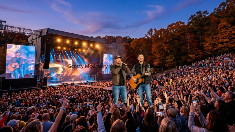 Scotty McCreery Kane Brown Concert Fall 2026: Tour Dates, Tickets, and Expectations