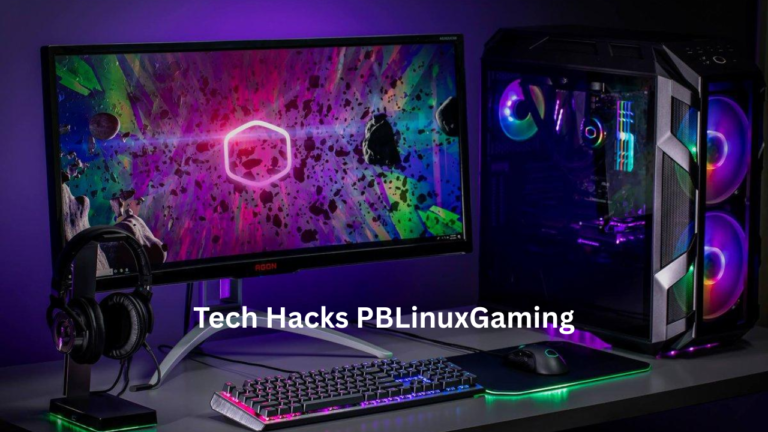 Tech Hacks PBLinuxGaming: Smart Ways to Boost Your Linux Gaming Experience