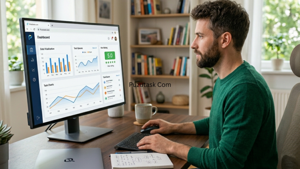 The Ultimate Guide to Puzutask Com: Revolutionizing Digital Micro-Tasks