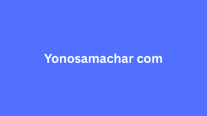 Yonosamachar com Your Ultimate Guide to Navigating the Modern Digital News Landscape