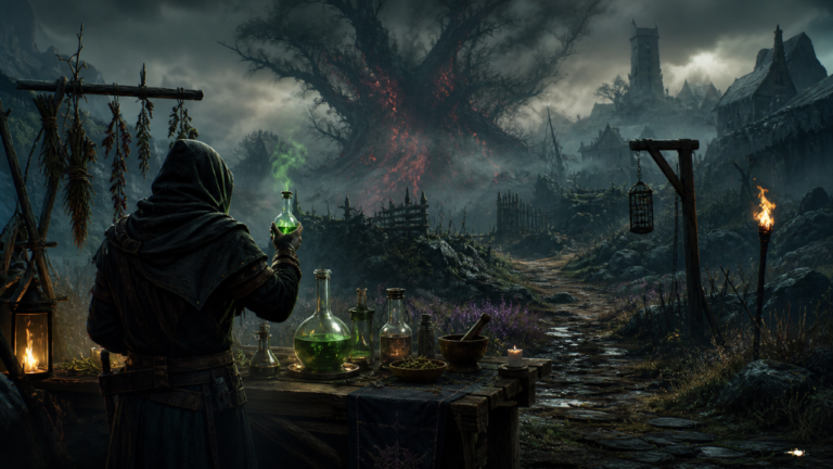 Competitive Edge TheSerpentRogue: Mastering Strategy, Survival, and Alchemy