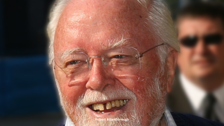 Robert Attenborough: The Man Who Mastered Both Acting and Direction
